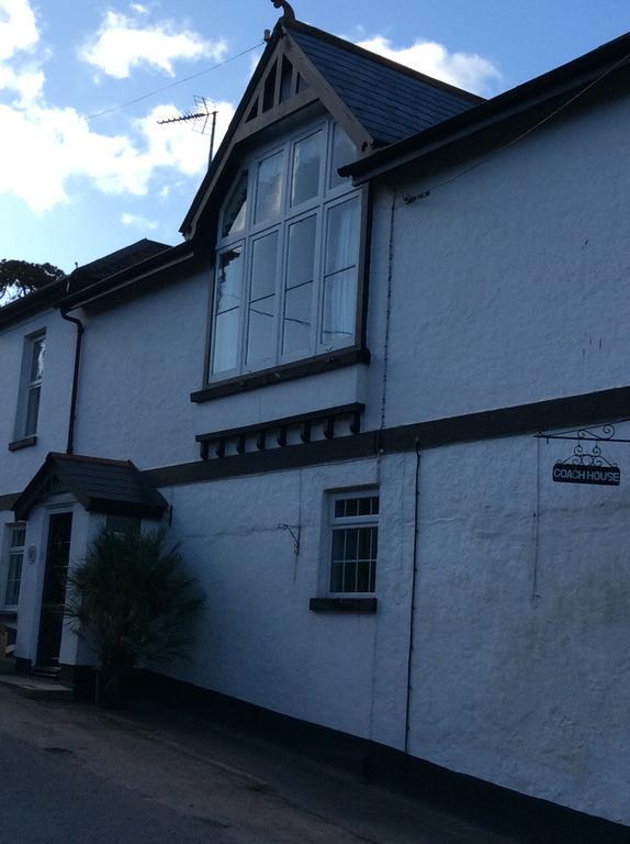 The Coach House Bed & Breakfast Dawlish Luaran gambar