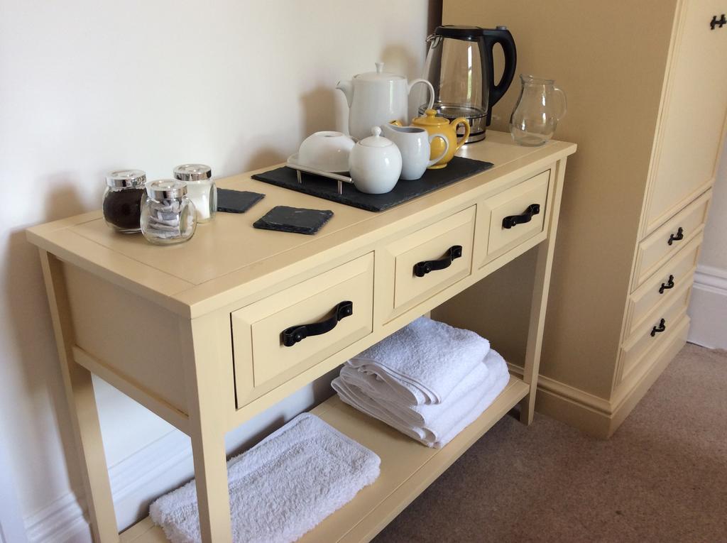 The Coach House Bed & Breakfast Dawlish Luaran gambar