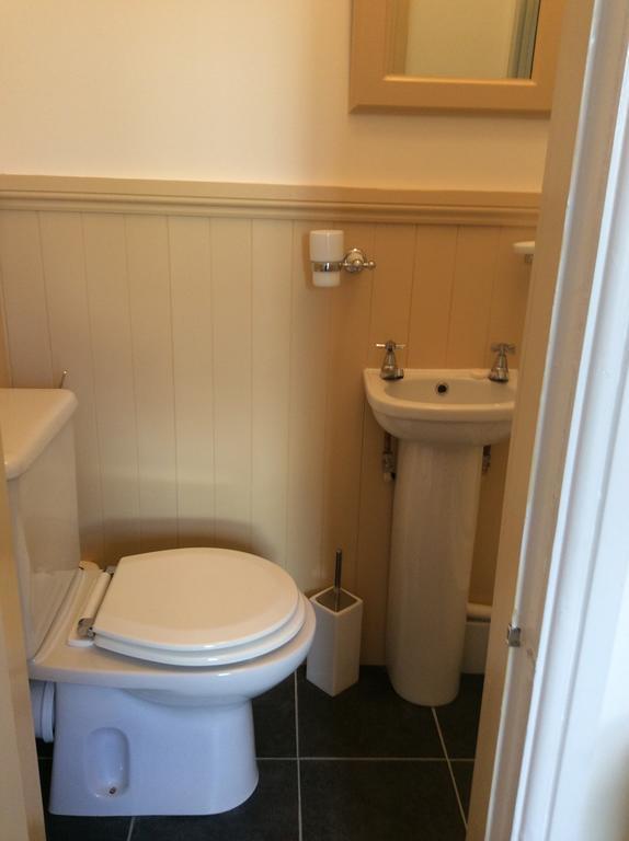 The Coach House Bed & Breakfast Dawlish Luaran gambar