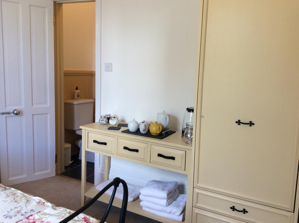 The Coach House Bed & Breakfast Dawlish Luaran gambar