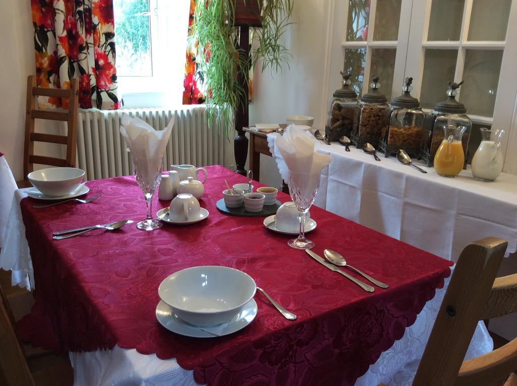 The Coach House Bed & Breakfast Dawlish Luaran gambar