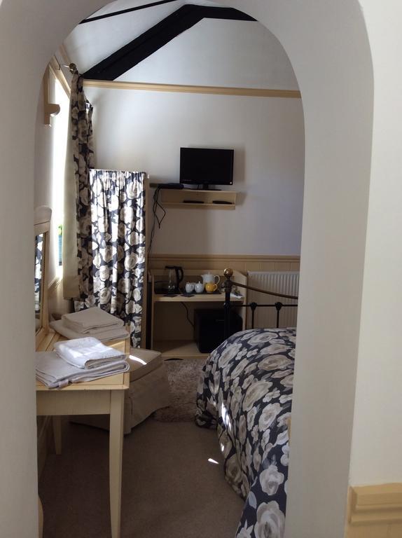 The Coach House Bed & Breakfast Dawlish Luaran gambar