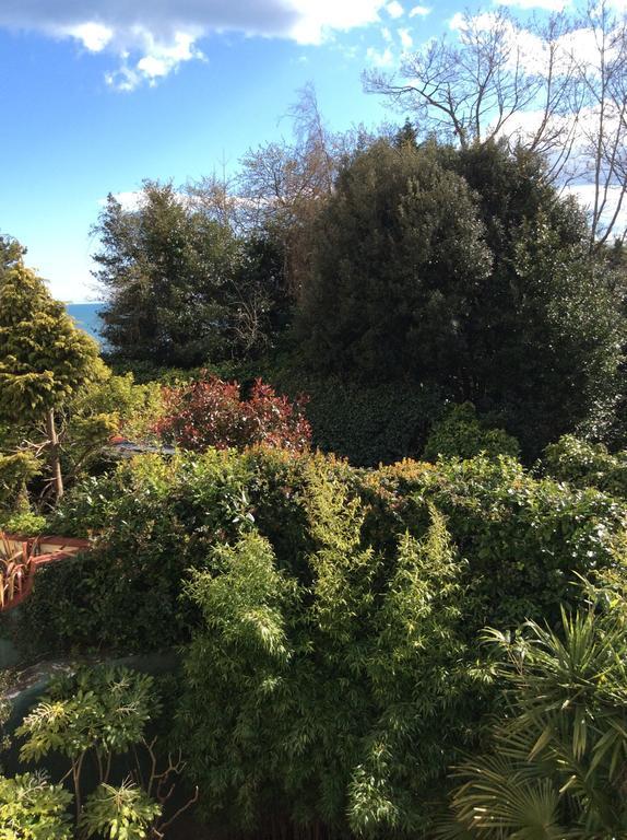 The Coach House Bed & Breakfast Dawlish Luaran gambar