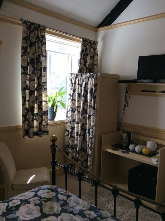 The Coach House Bed & Breakfast Dawlish Luaran gambar