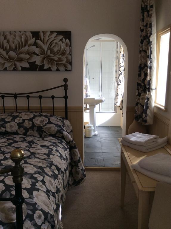 The Coach House Bed & Breakfast Dawlish Luaran gambar