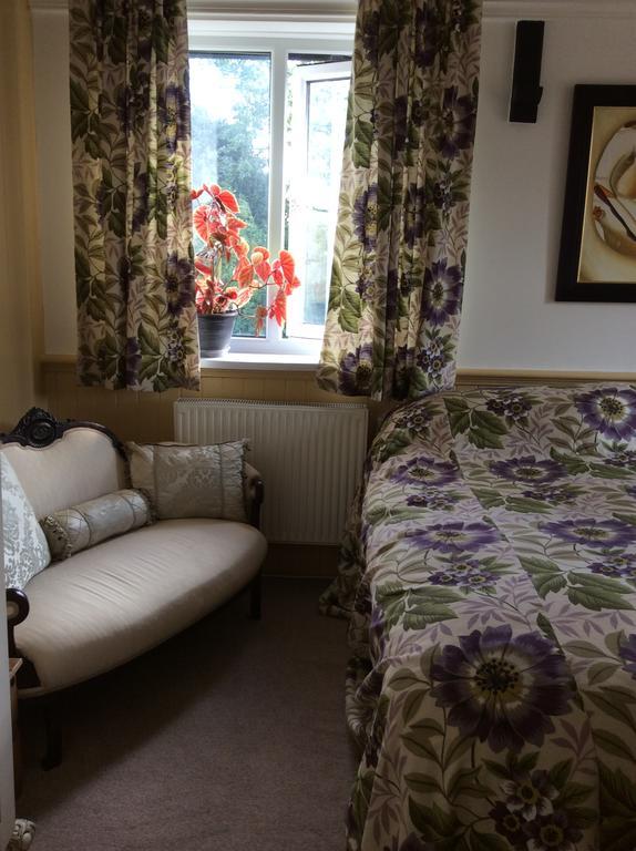 The Coach House Bed & Breakfast Dawlish Luaran gambar